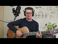 Paper Thin Guitar Tutorial // Lianne La Havas