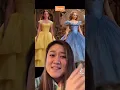 Who did it better?Belle vs Cinderella (Disney Action Movie)