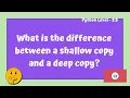 FullStack Factoids Python 3 5