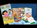 Opening to Dora the Explorer Move to the Music 2002 VHS 60fps