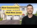 NEW CONSTRUCTION Living in Wall NJ Moving to Wall NJ