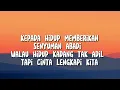 Download Lagu Laskar Pelangi - Nidji (+speed up) Versi Tiktok | Bebaskan mimpimu di angkasa Lirik