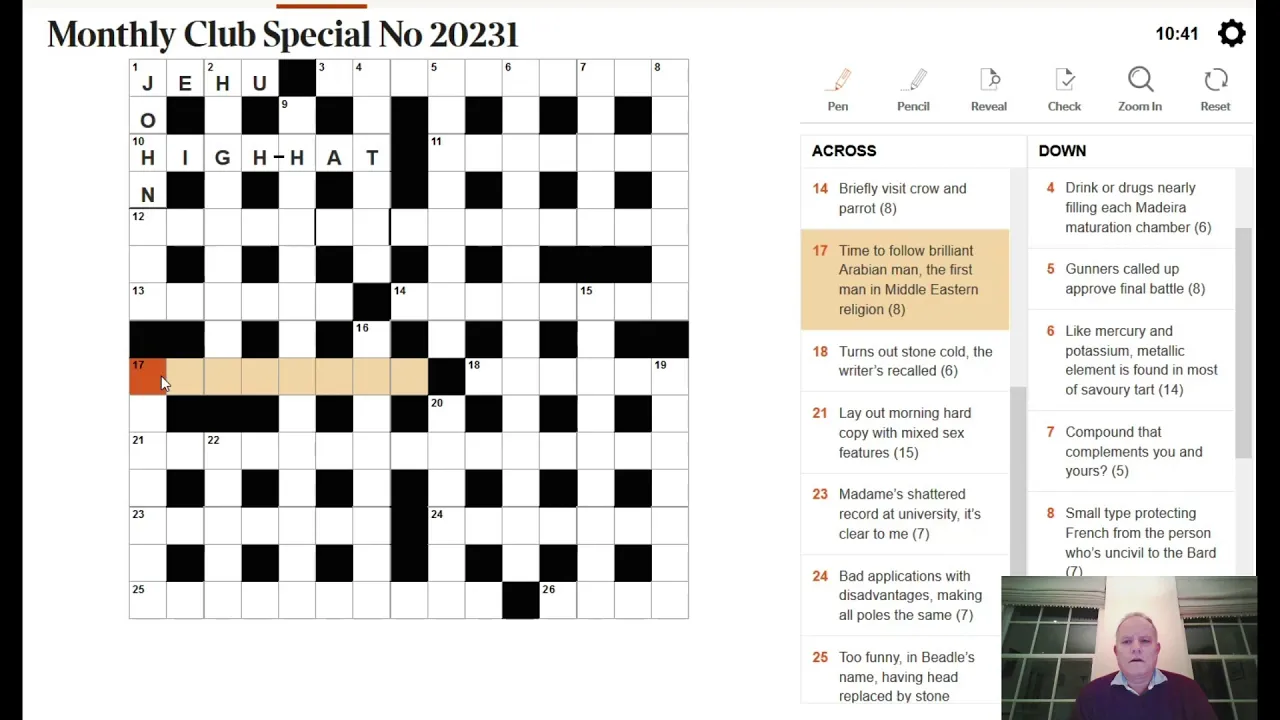 The Hardest Cryptic that Exists
