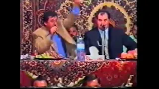 الشاعر اسامة السمرا و ابو علي البلوداني موضوع سما وأرض 