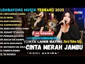 Download Lagu CINTA MERAH JAMBU - KU INGIN - BUKIT BERBUNGA - LEMBAYUNG MUSIK FULL ALBUM TERBARU 2025 || SHINTA