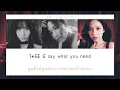 [THAISUB/COLOR CODED] MISAMO (ミサモ) - Behind The Curtain