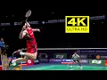 Download Lagu [4K50FPS] - MS - Li Shi Feng vs Anthony Sinisuka Ginting | 2024 Asia Championship