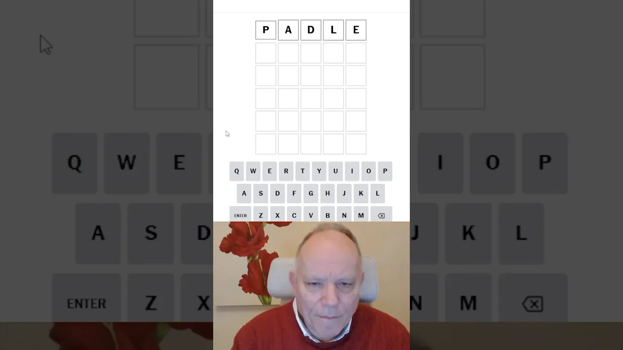 Wordle in a Minute - 13th February 2025