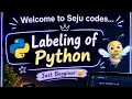 Doing Python Tkinter Labeling