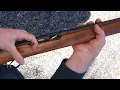 The STRANGEST 22 Rifle You ve Never Seen Savage Model 187N - The Clickety Gun