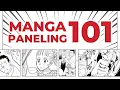 Basic Manga Paneling Pacing Tips for Beginners How to Draw Manga Panels