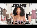 Everything You NEED from SKIMS Try On Haul Review