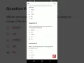 0x00 Shell Navigation Quiz Answers ALX Quiz