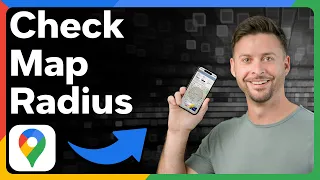How To Check Radius In Google Maps
