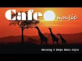 Download Lagu Cafe Music - Savanna Smile 🌞 | Happy African Café Music ☕ | Joyful Acoustic \u0026 Percussion Vibes
