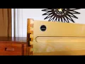 PureVintageNYC Etsy Mid Century Modern Carlo Jensen Danish Teak Credenza Hundevad Dresser