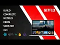 Let s build Netflix 2 0 with REACT JS Next js Tailwind CSS Responsive Part 1 Speed Code