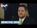 Impractical Jokers - Best Man Speech Goes Horribly Wrong Punishment truTV