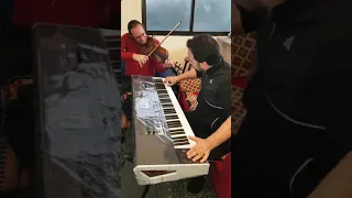 لو كل عاشق لسلطان الطرب جورج وسوف دندنها