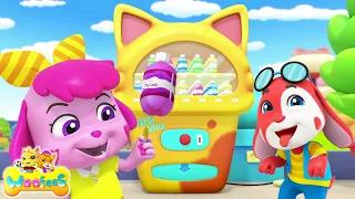 خارج الترتيب المزيد من مقاطع فيديو كارتون مضحكة للأطفال بقلم Woofees 