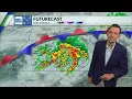 Kentucky weather forecast 6 45 a m 26