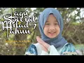 Download Lagu COVER TERFAVOURITE \u0026 SPECIAL MILAD 7 TAHUN - AISHWA NAHLA KARNADI