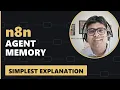 n8n AI Memory Tutorial Make Your Agent Remember the Conversation