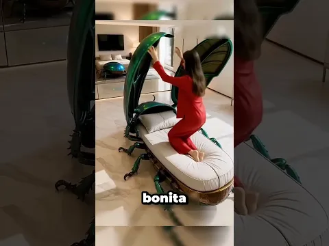 La Cama De Tiburón 😱