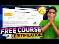 Infosys Free JAVA Python Certification Course