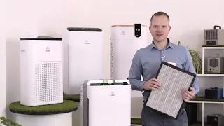 Videón: Mitől különleges az AIR2FRESH Antiviral légtisztító termékcsalád? Megmutatjuk!