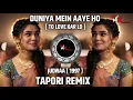 Download Lagu Duniya Mein Aaye Ho To Love Kar Lo | Judwaa 1997 | Tapori Remix | Dj Mk PARTETI x Dj RV PRODUCTion