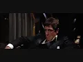 Tony Montana at home