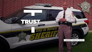 Suffolk Sheriff s Office - UNITY T is Trust