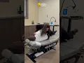Matt Hines stopped by for his well-deserved adjustment