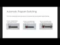 Advanced Functions Automatic Program Switching KEYENCE IV3 Vision Sensor Support