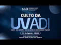 Culto da Uniao dos Varoes da AD Itajuba - Pr Presidente Levi Faria 26