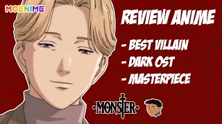 review anime monster sebuah anime yang hampir sempurna