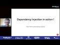 VDBUH22 Peter Eijgermans - Angular Dependency Injection