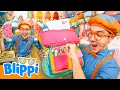 Blippi s Back to School Special