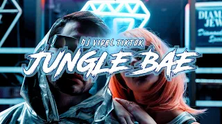 dj viral tiktok jungle bae hnslsw edit 