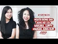 Download Lagu Người đứng sau giọng Việt của Sakura, Hwang Jung Eum, Luffy - Huyền Chi | Amazing Would Job