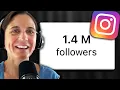 How I Gained 1 4M Followers on Instagram You Can Do This Too