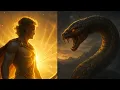 Greek Mythology Apollo vs Python Story To Fall Asleep To