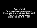 Download Lagu Wejdene - +33 (Paroles/Lyrics)