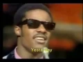 Download Lagu Stevie Wonder - Yesterme Yesteryou Yesterday (ORIGINAL)
