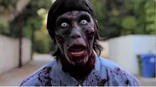 Zombie Attaque Solution Par Les Armes 