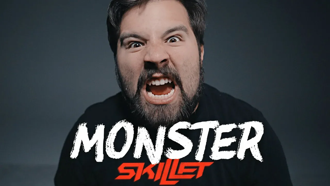 SKILLET - MONSTER (Metal Cover) by Caleb Hyles and Jonathan Young SKILLET - MONSTER (Metal Cover) by Caleb Hyles and Jonathan Young