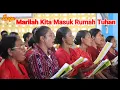Download Lagu Marilah Kita Masuk Rumah Tuhan || Misa Perdana P. Jerry Huller. O.Carm