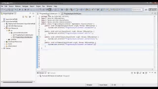 Asynchronous Servlets 02