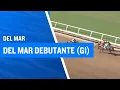 2025 300 000 Del Mar Debutante Stakes G1 at Del Mar Racing